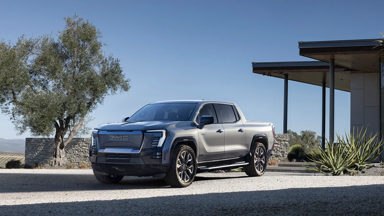 GMC Sierra EV Denali