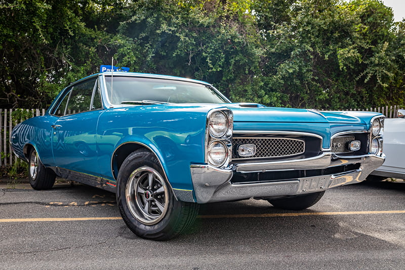 General Motors' Secret Pontiac GTO