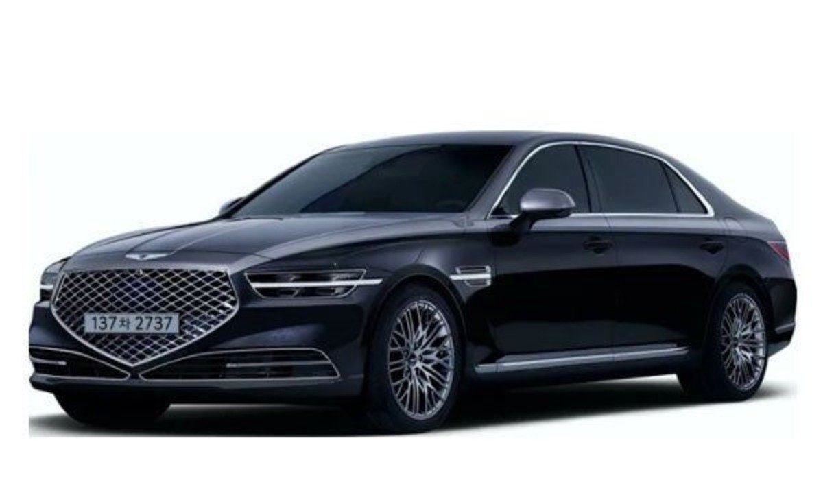 Genesis G90 