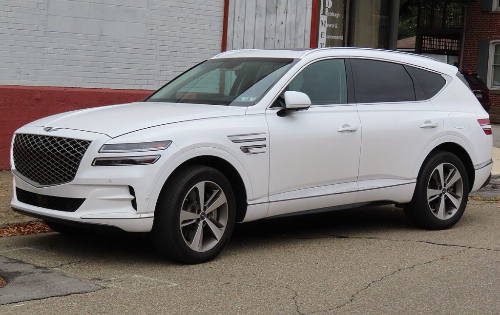 Genesis GV80 Genesis GV80