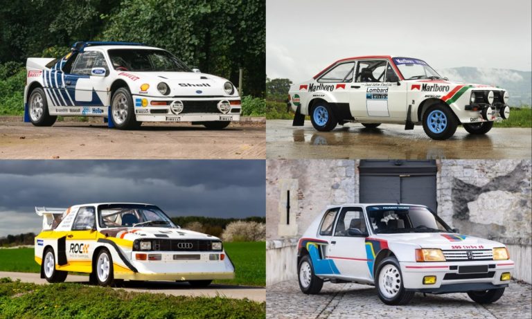 Greatest Rally Cars Ever Made That Revolutionized the Sport