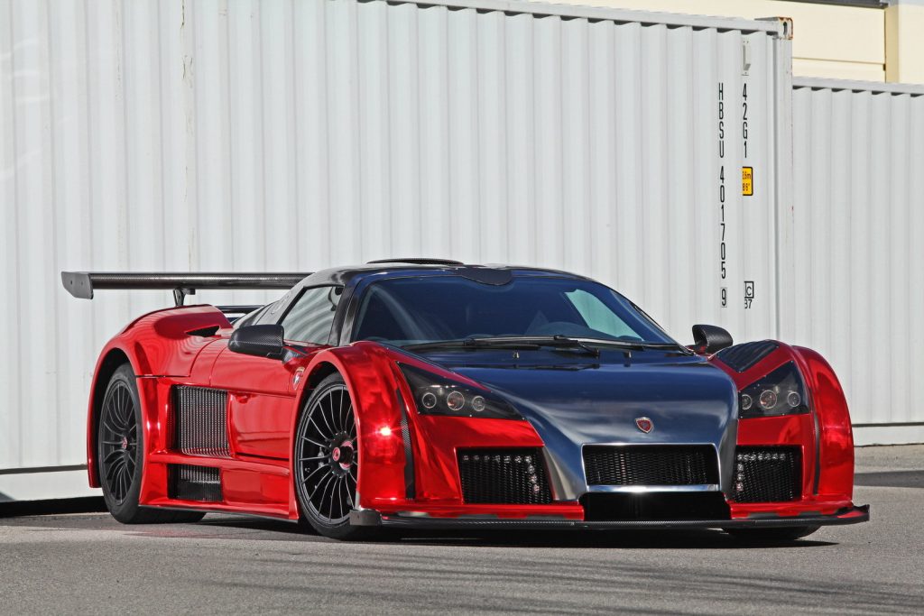 Gumpert Apollo