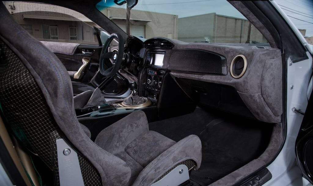 Handmade Car Interiors