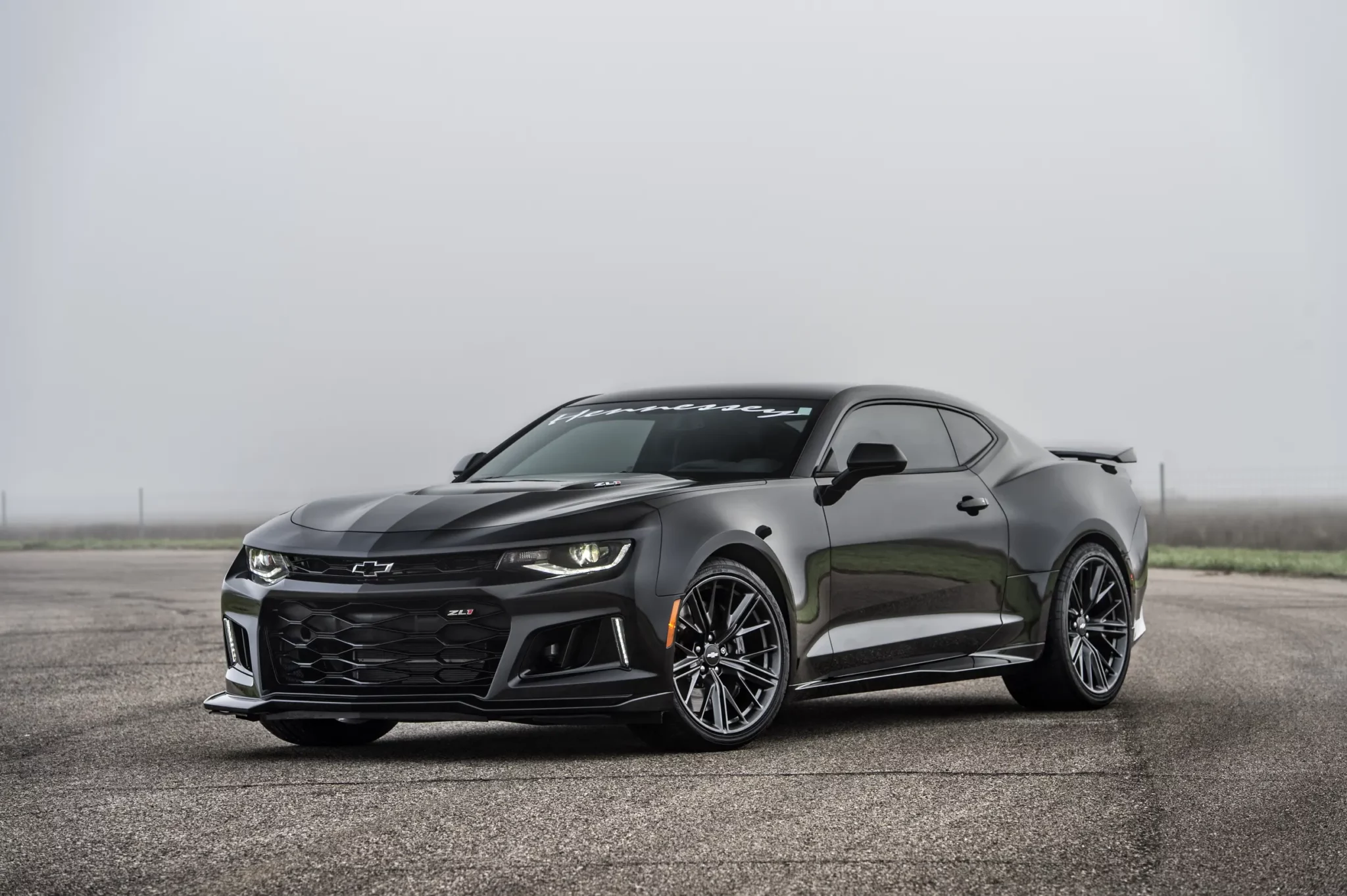 Hennessey Exorcist Camaro ZL1