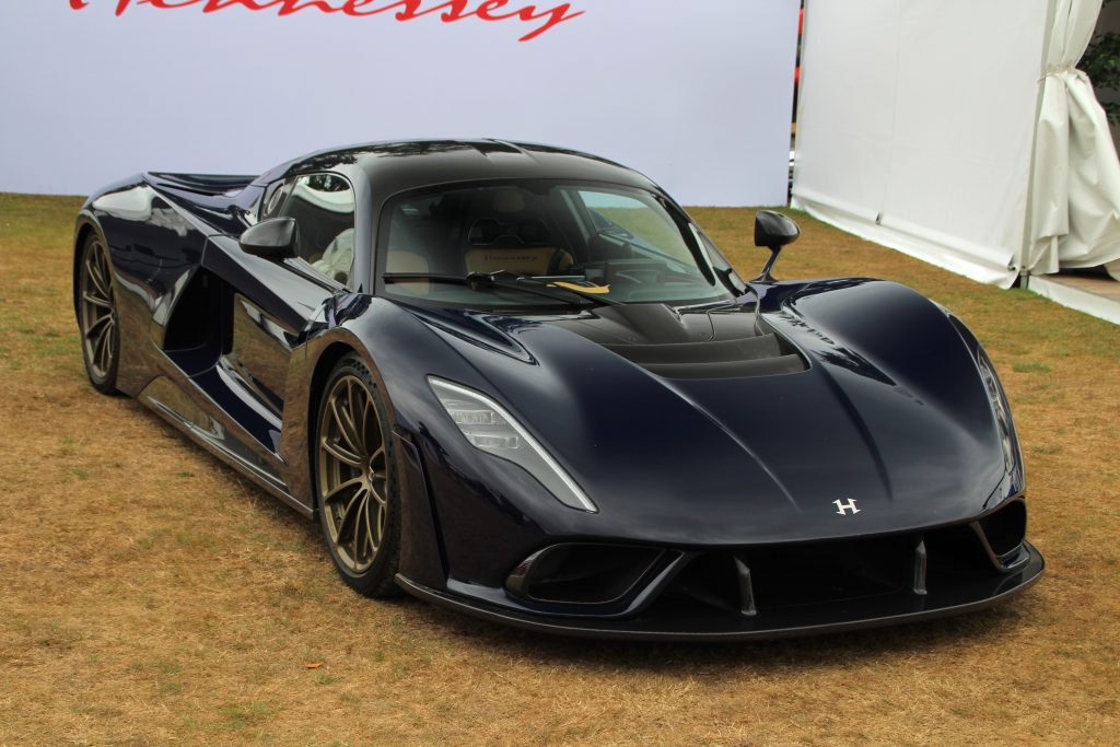 Hennessey Venom F5 Hennessey Venom F5