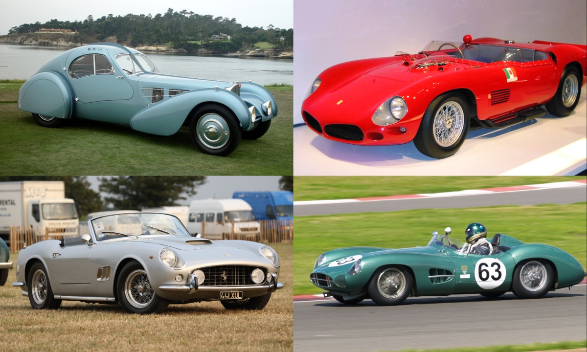 Hidden Automotive Gems and Legendary Cars That Collectors Are Hunting For