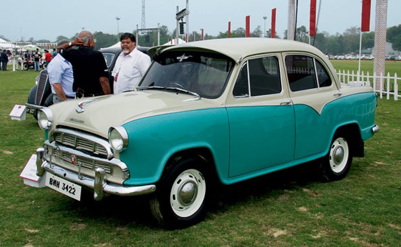 Hindustan Ambassador (1958 2014)