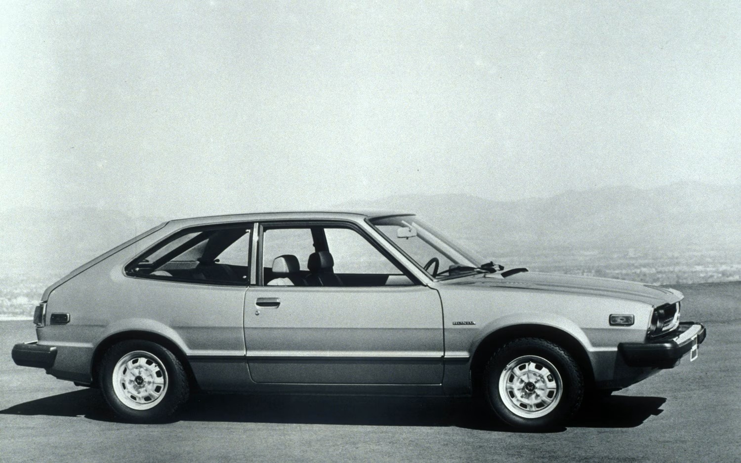 Honda Accord CVCC (1976 1989)