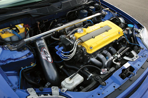 Honda B Series VTEC Engines