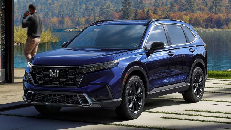 Honda CR V Hybrid