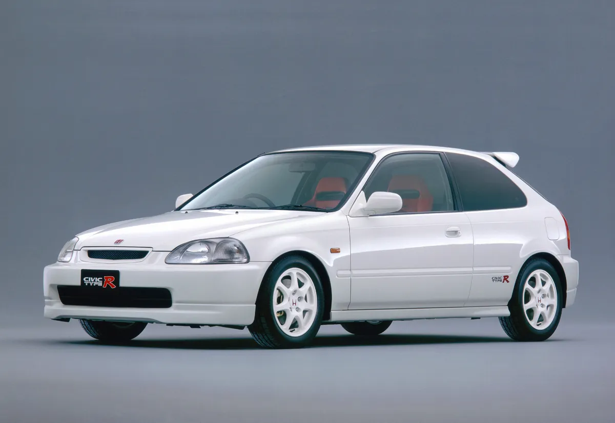 Honda Civic EK9 Type R