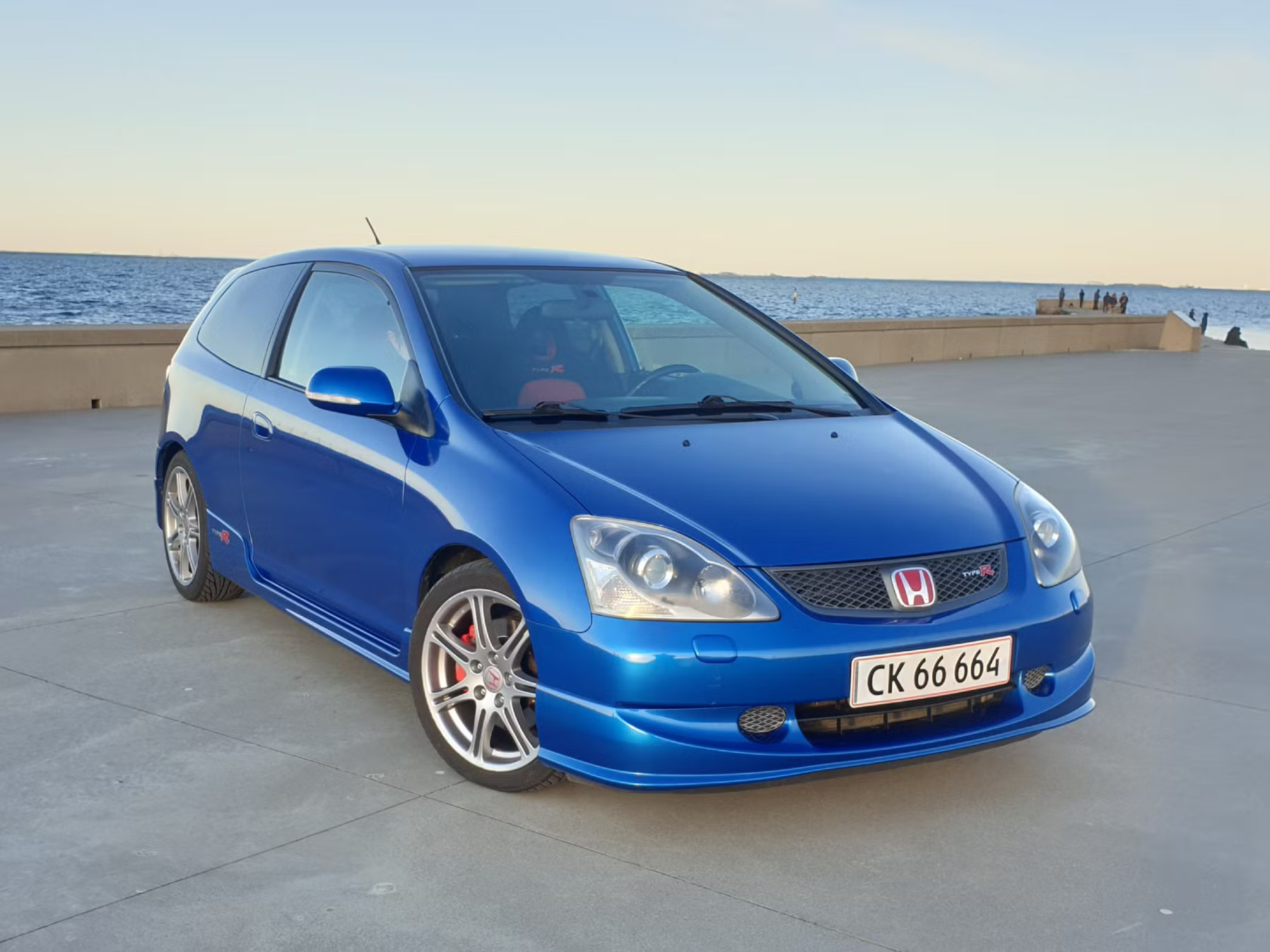 Honda Civic EP3 Type R