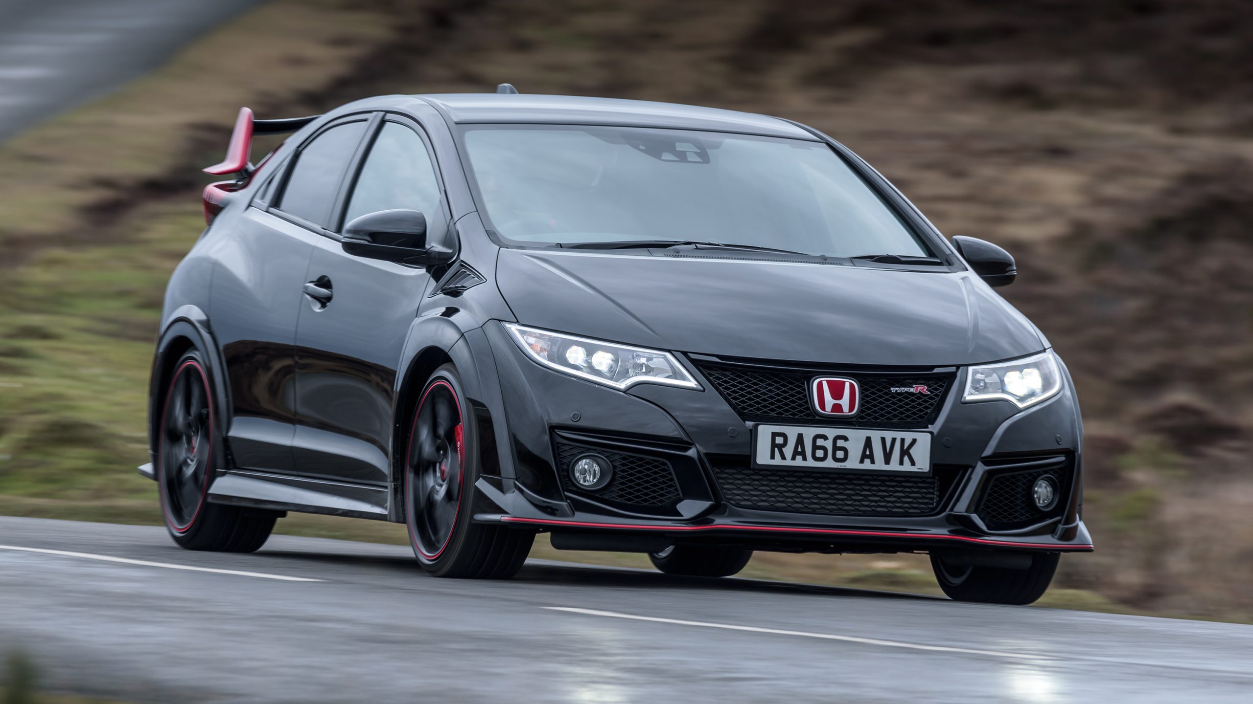 Honda Civic Type R (FK2)