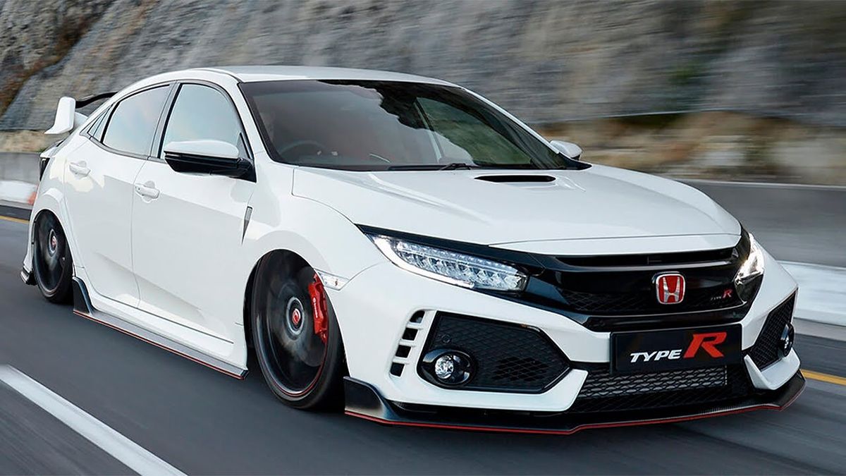 Honda Civic Type R