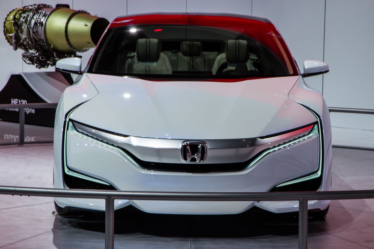 Honda FCV Concept