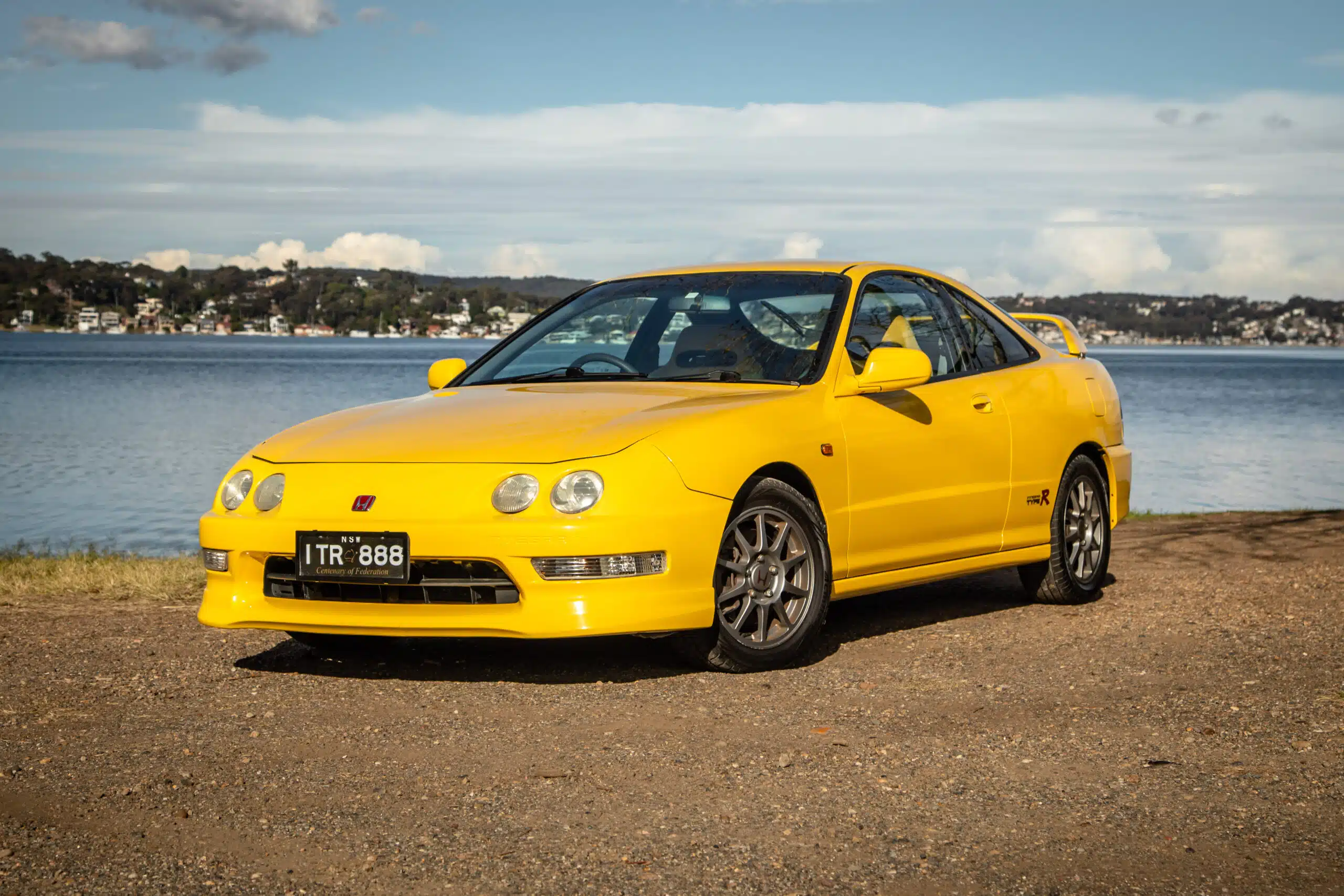 Honda Integra Type R