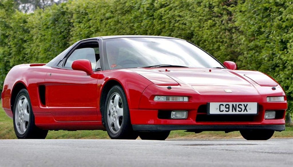 Honda NSX (1990-2005) Honda NSX (1990-2005)