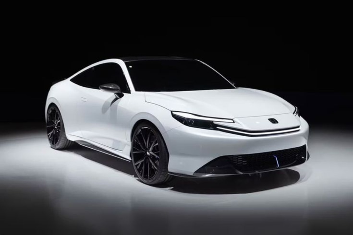 Honda Prelude Concept