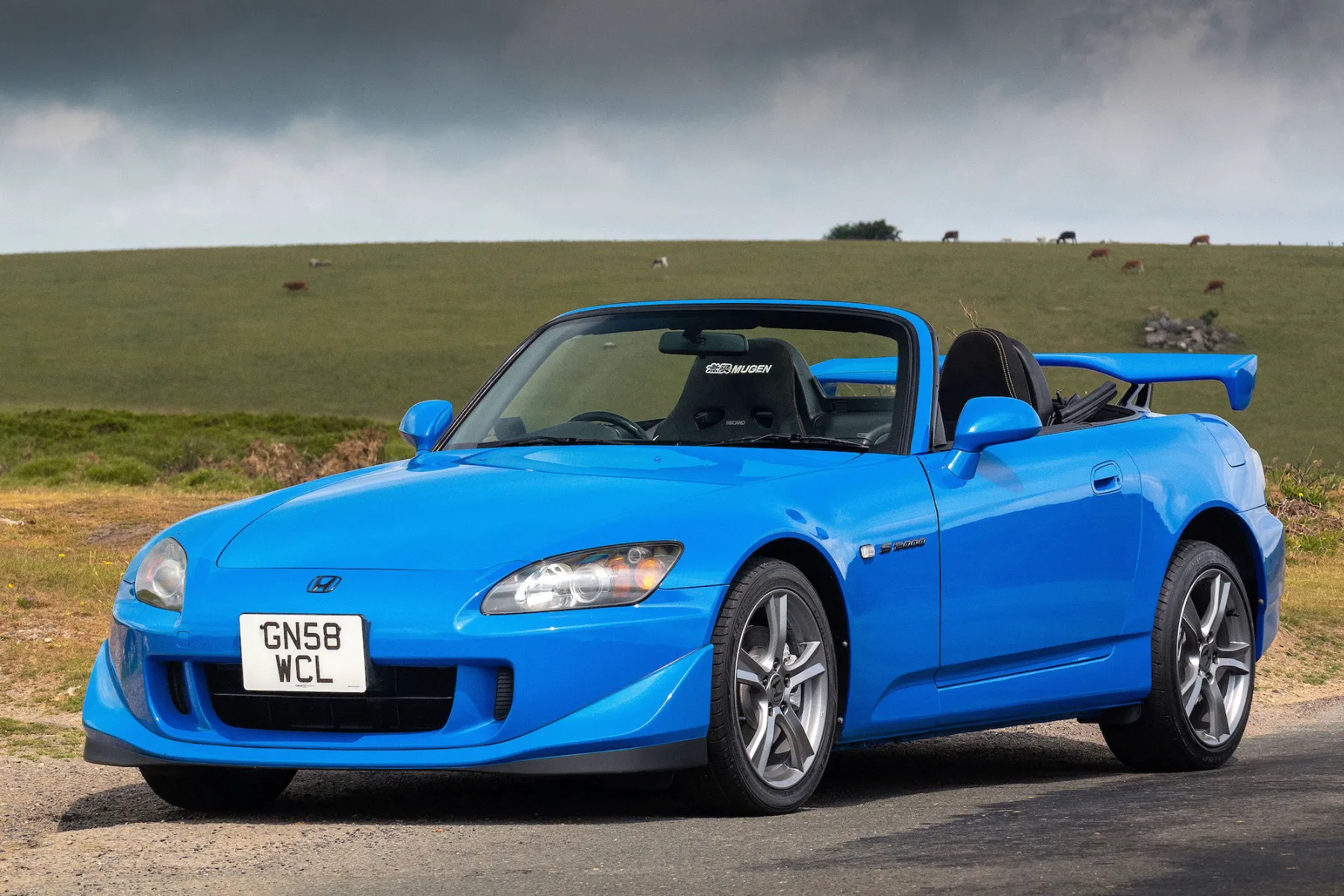 Honda S2000 Type S