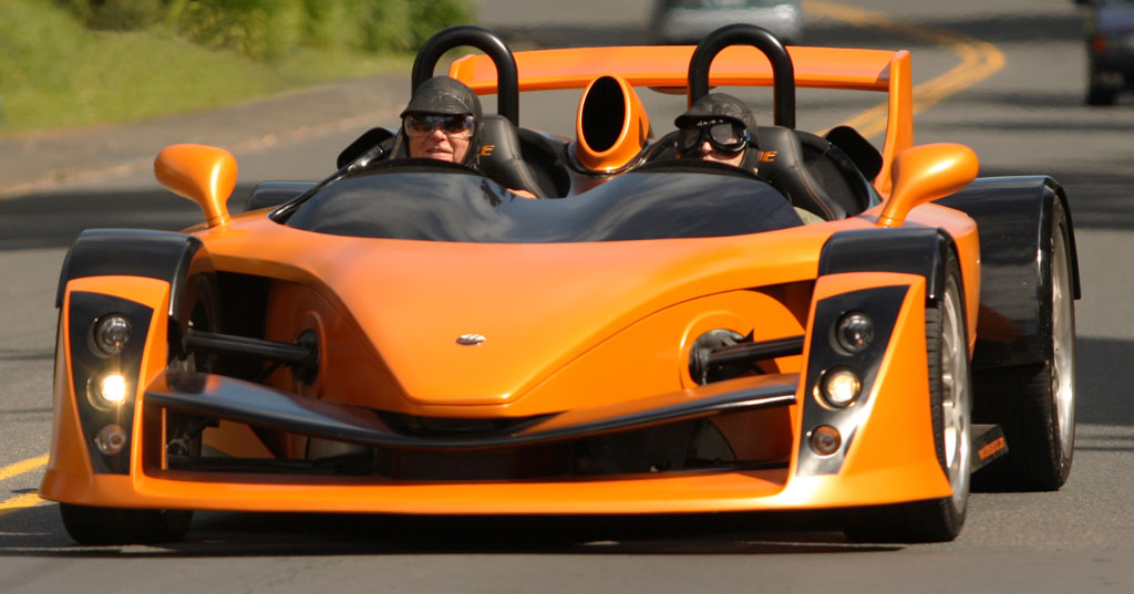 Hulme Can Am Spyder