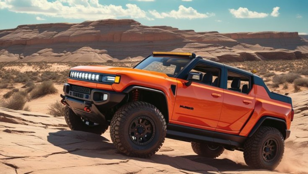 Hummer EV Pickup