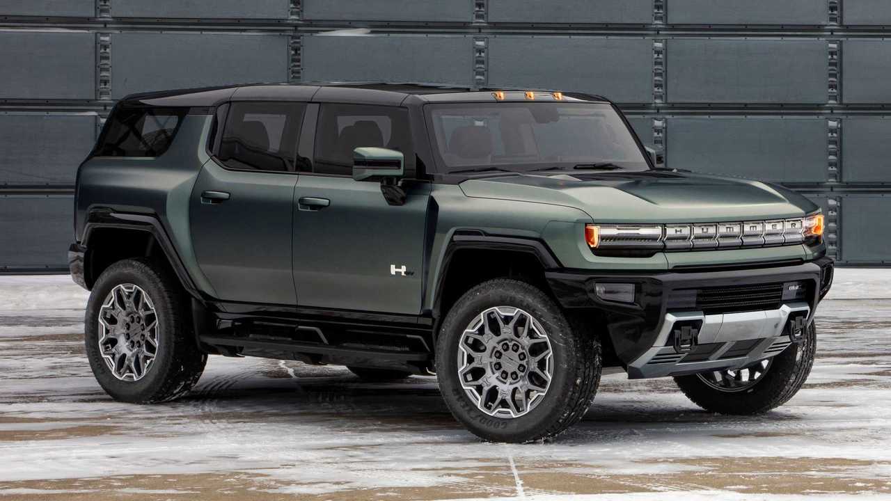 Hummer EV