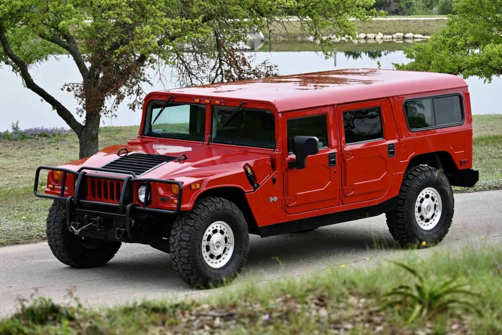 Hummer H1