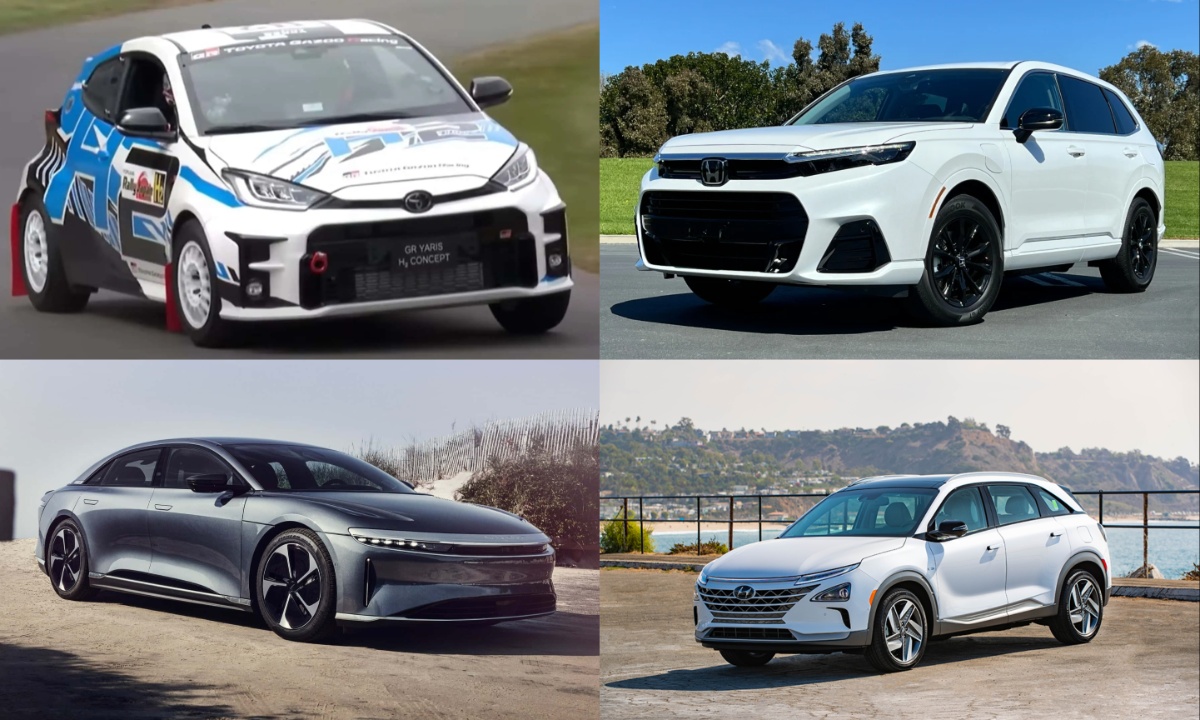 Hydrogen Cars That Might Change the Industry