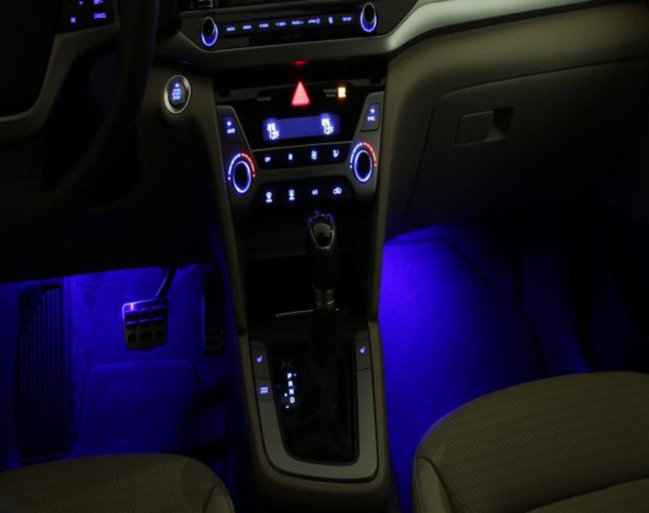 Hyundai Ambient Lighting