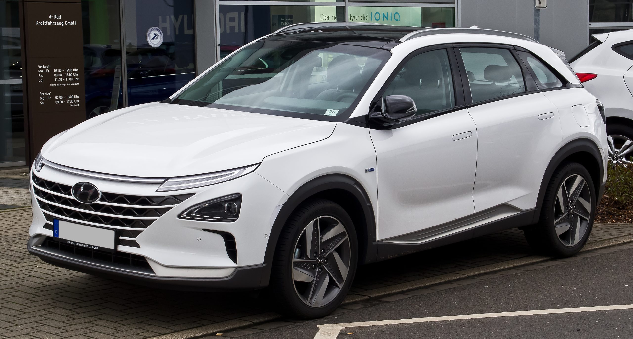 Hyundai Nexo