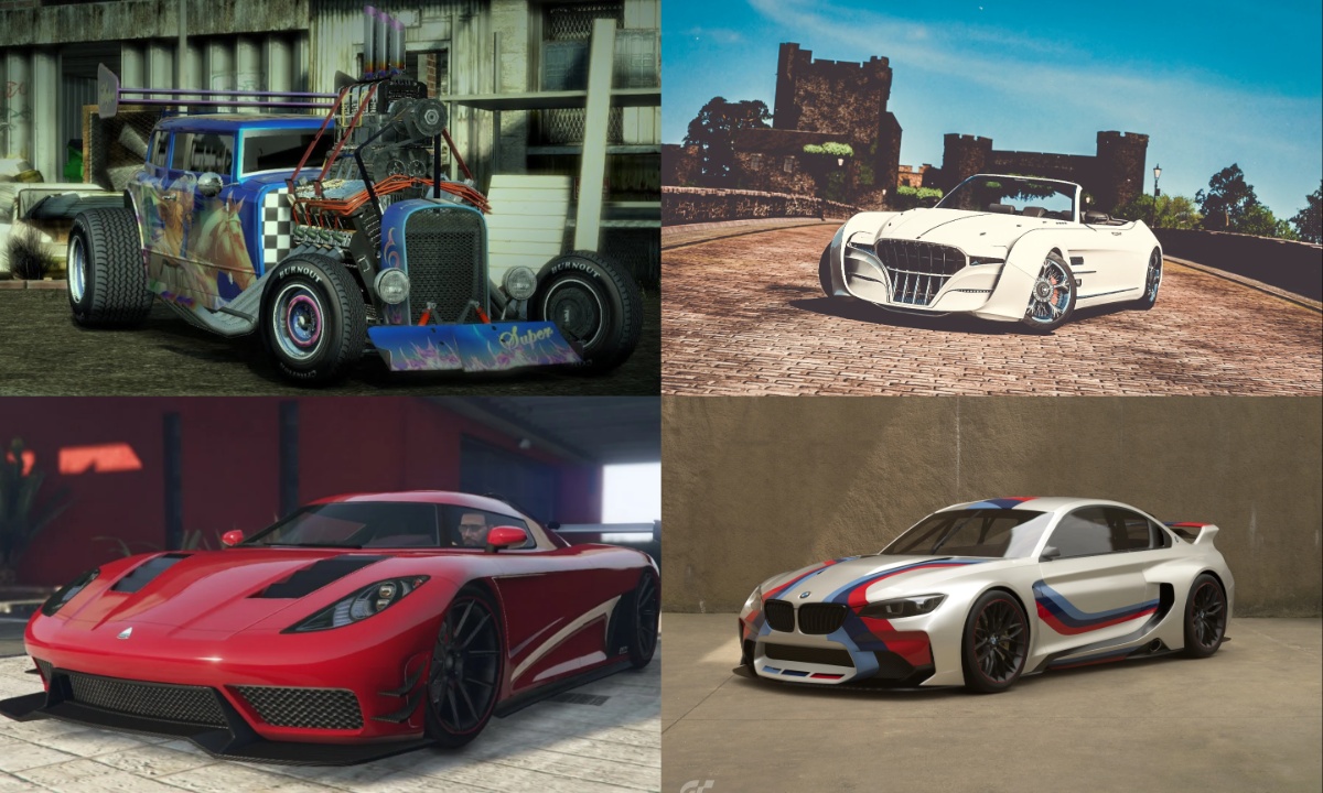 Incredible Video Game Cars That Deserve to Be Built as Real Life