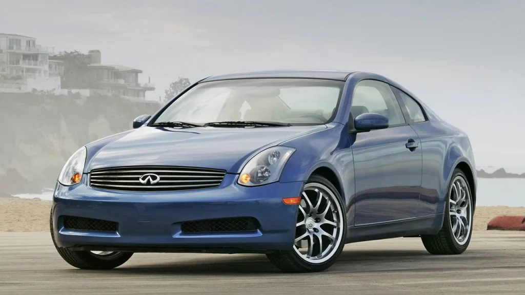 Infiniti G35