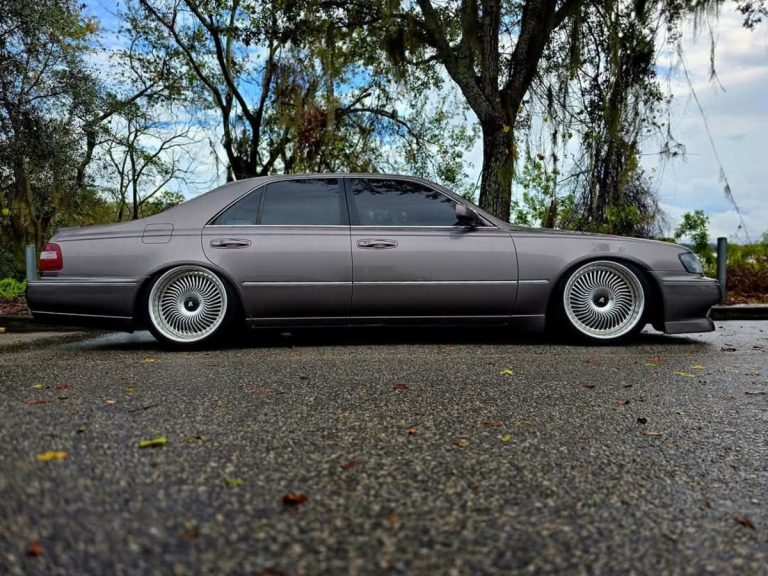 Infiniti Q45