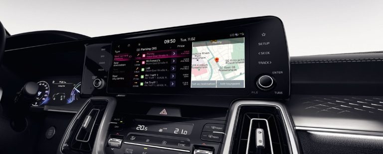 Infotainment Systems