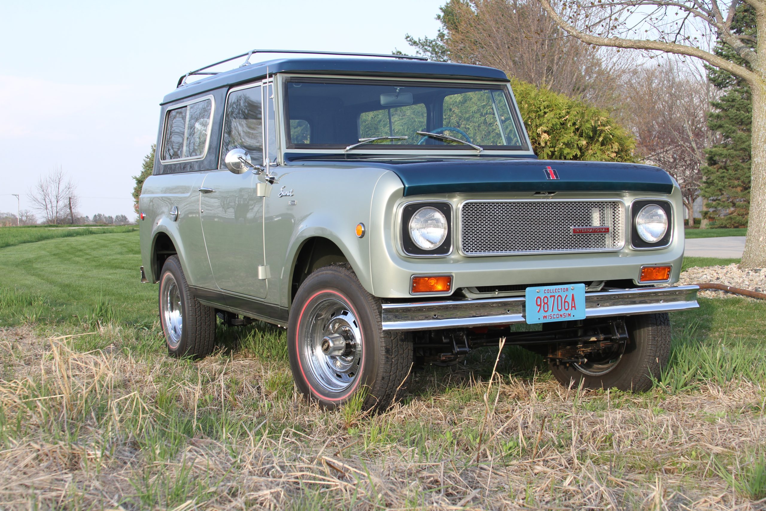 International Harvester Scout