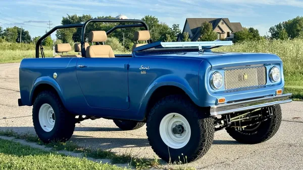 International Harvester Scout (1961 1980)