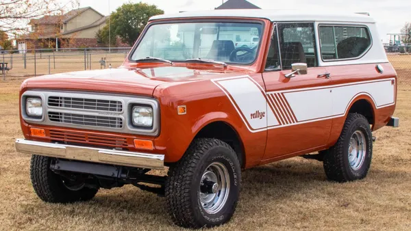 International Harvester Scout II (1971 1980)