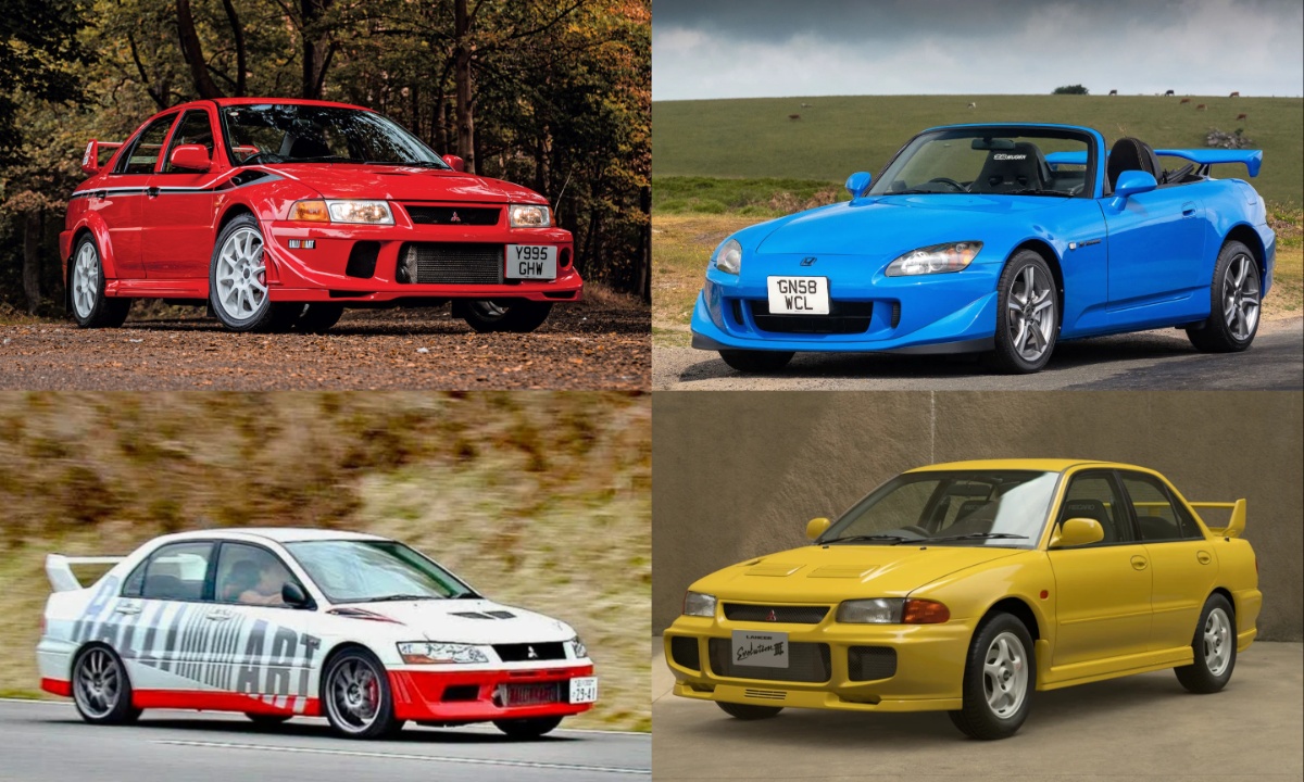 JDM Cars That Were Never Sold in the U.S. But Should Have Been