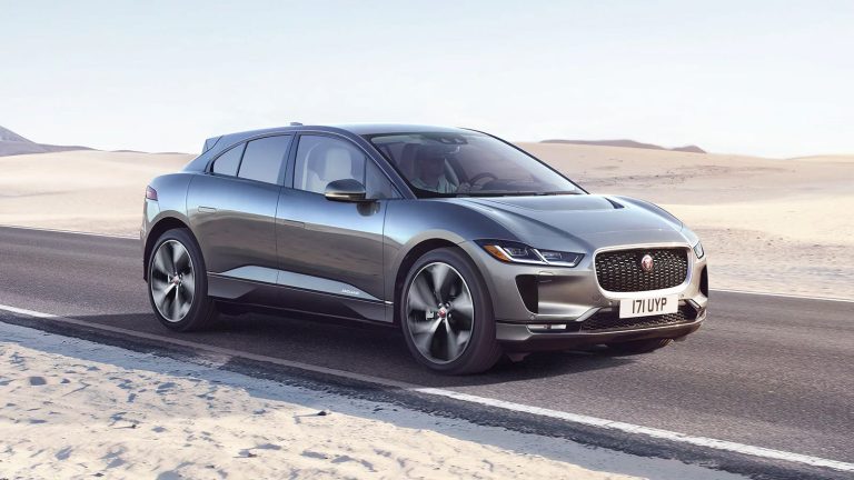 Jaguar I PACE