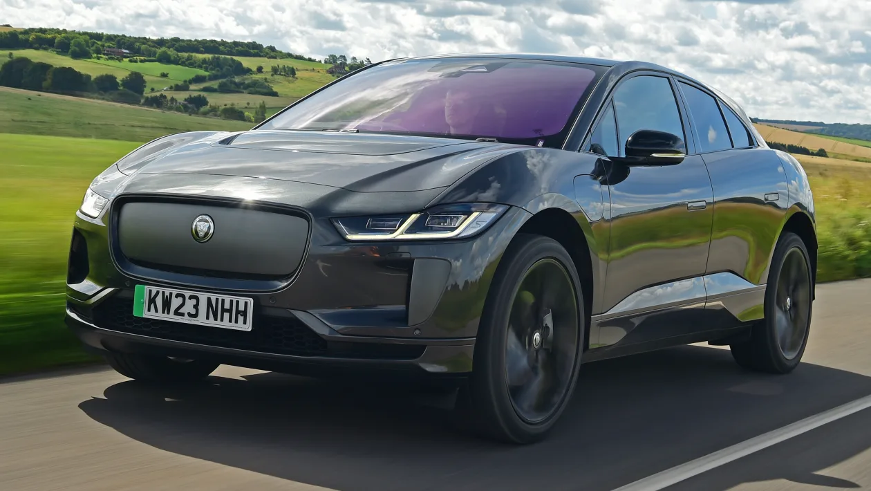 Jaguar I PACE