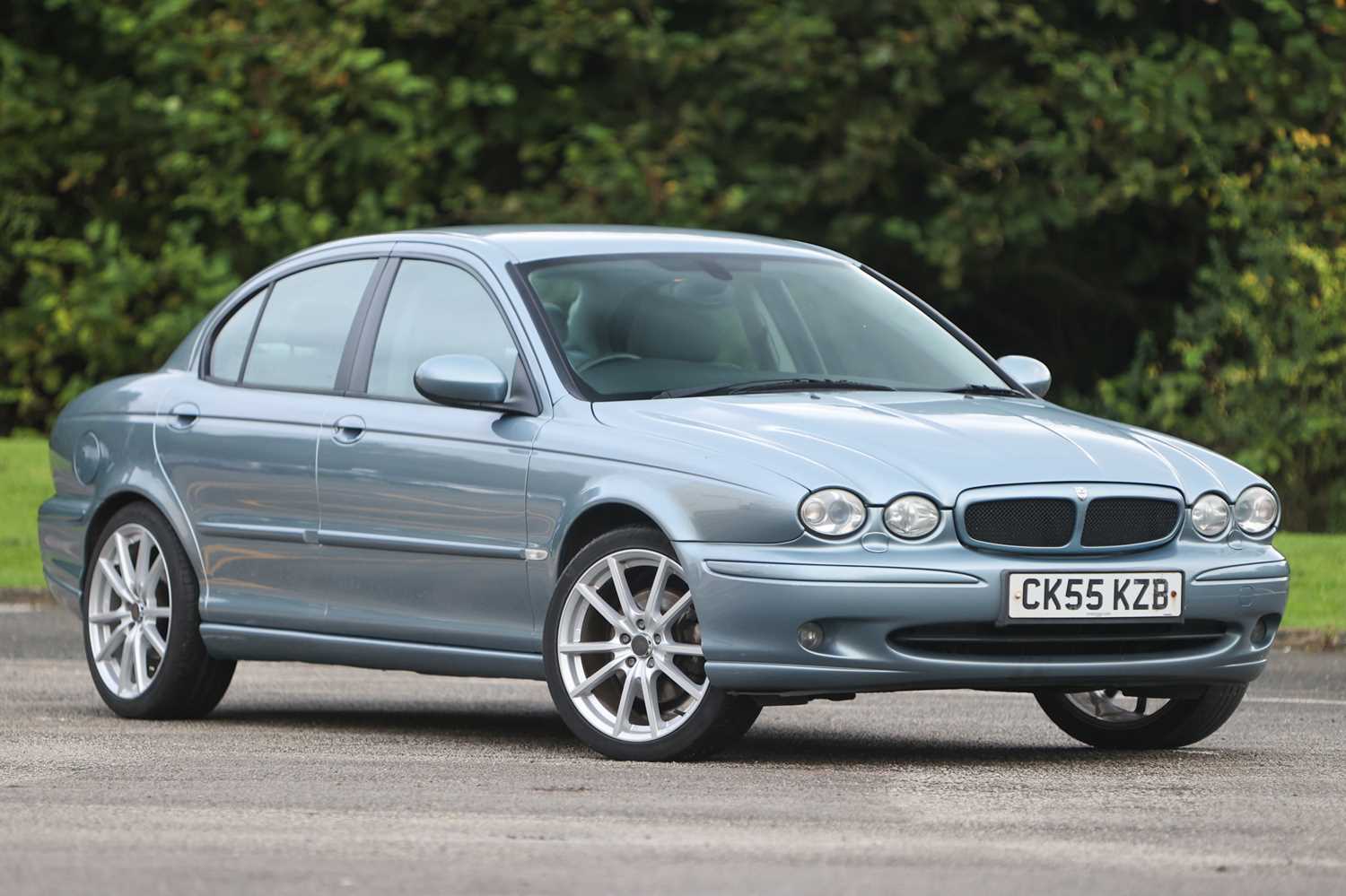 Jaguar X Type