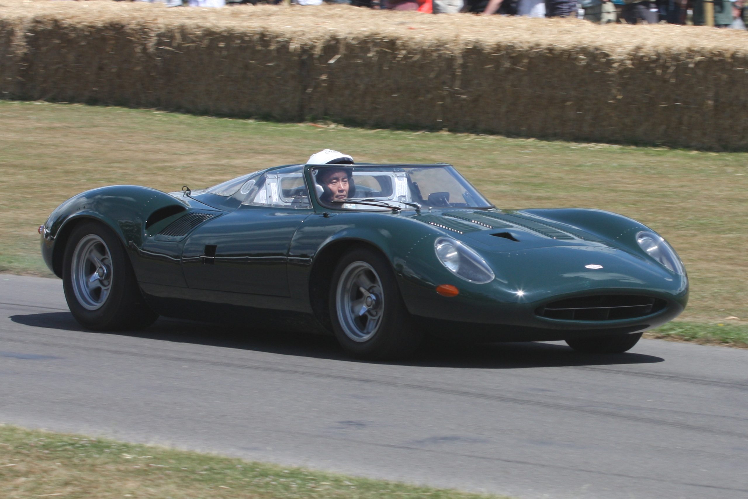 Jaguar XJ13 (1966)