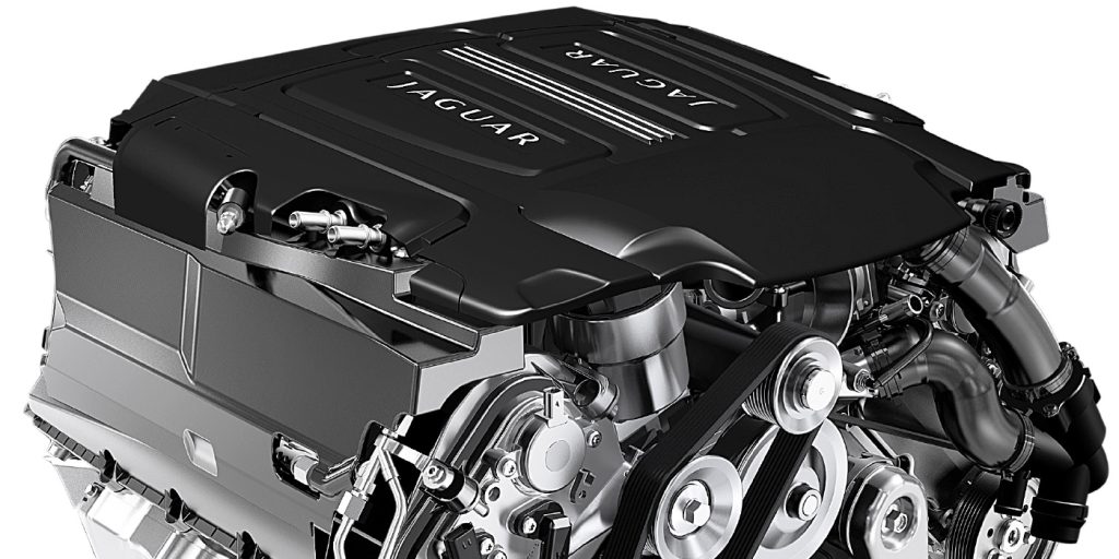 Jaguar,Land Rover AJ V8 5.0L Jaguar,Land Rover AJ V8 5.0L