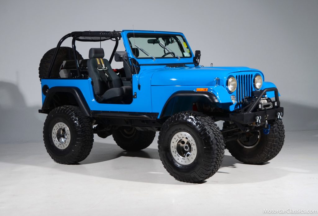 Jeep CJ Jeep CJ