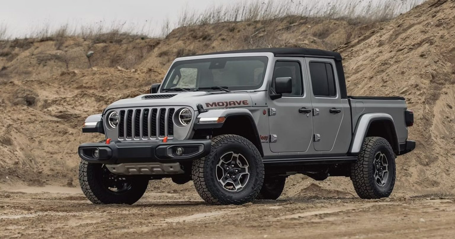 10 Off-Road Vehicles That Can Survive the Harshest Terrains - DAX Street