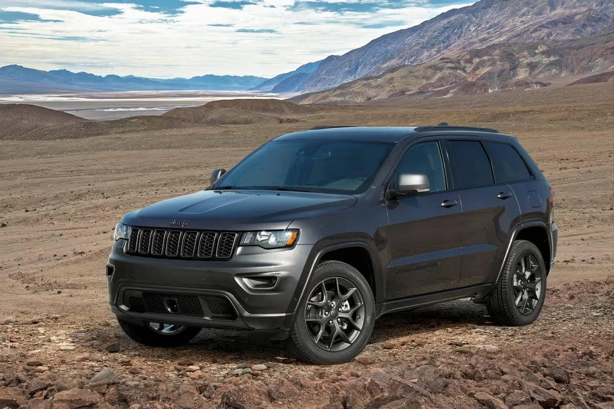 Jeep Grand Cherokee