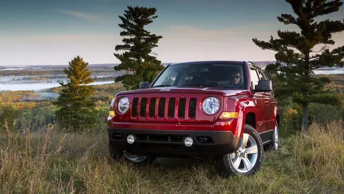 Jeep Patriot