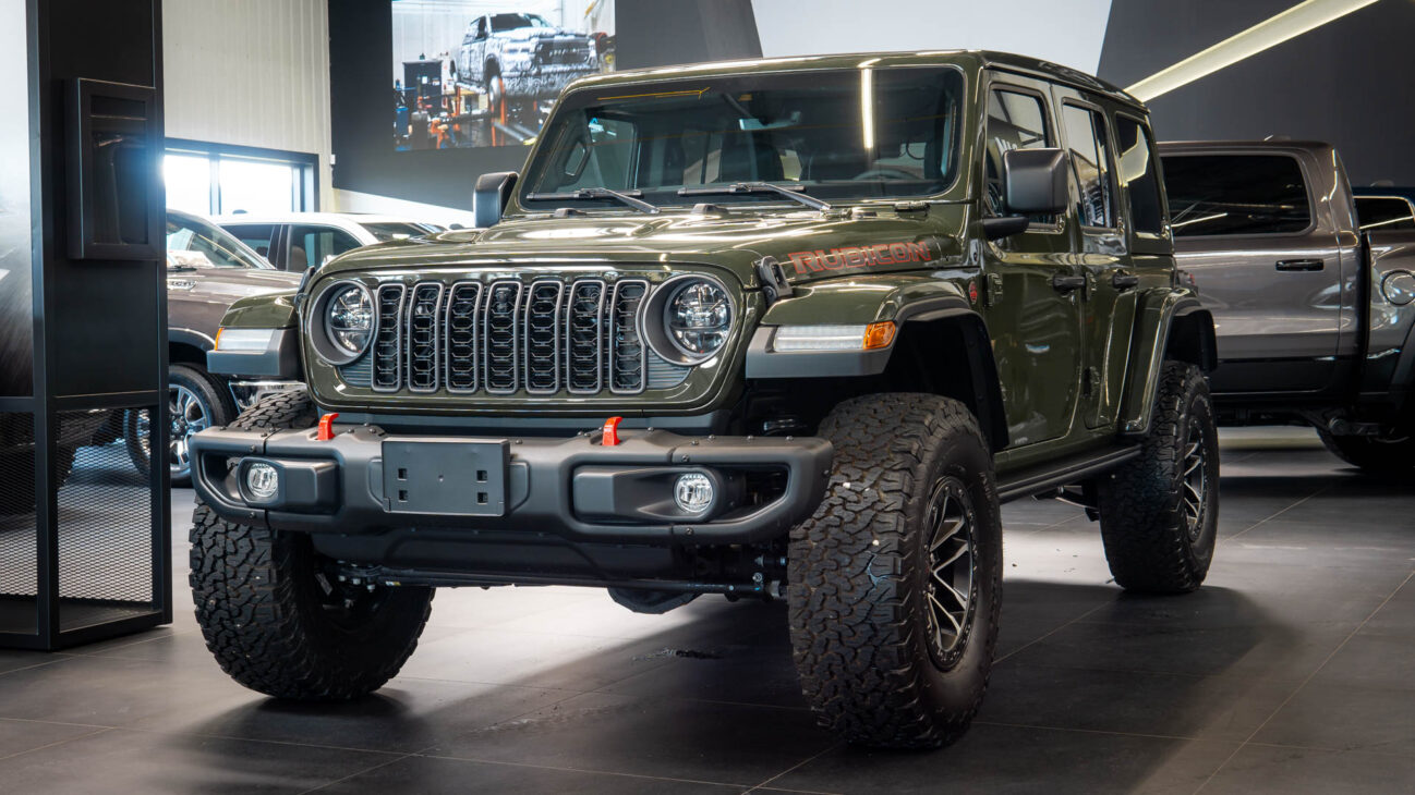 Jeep Wrangler