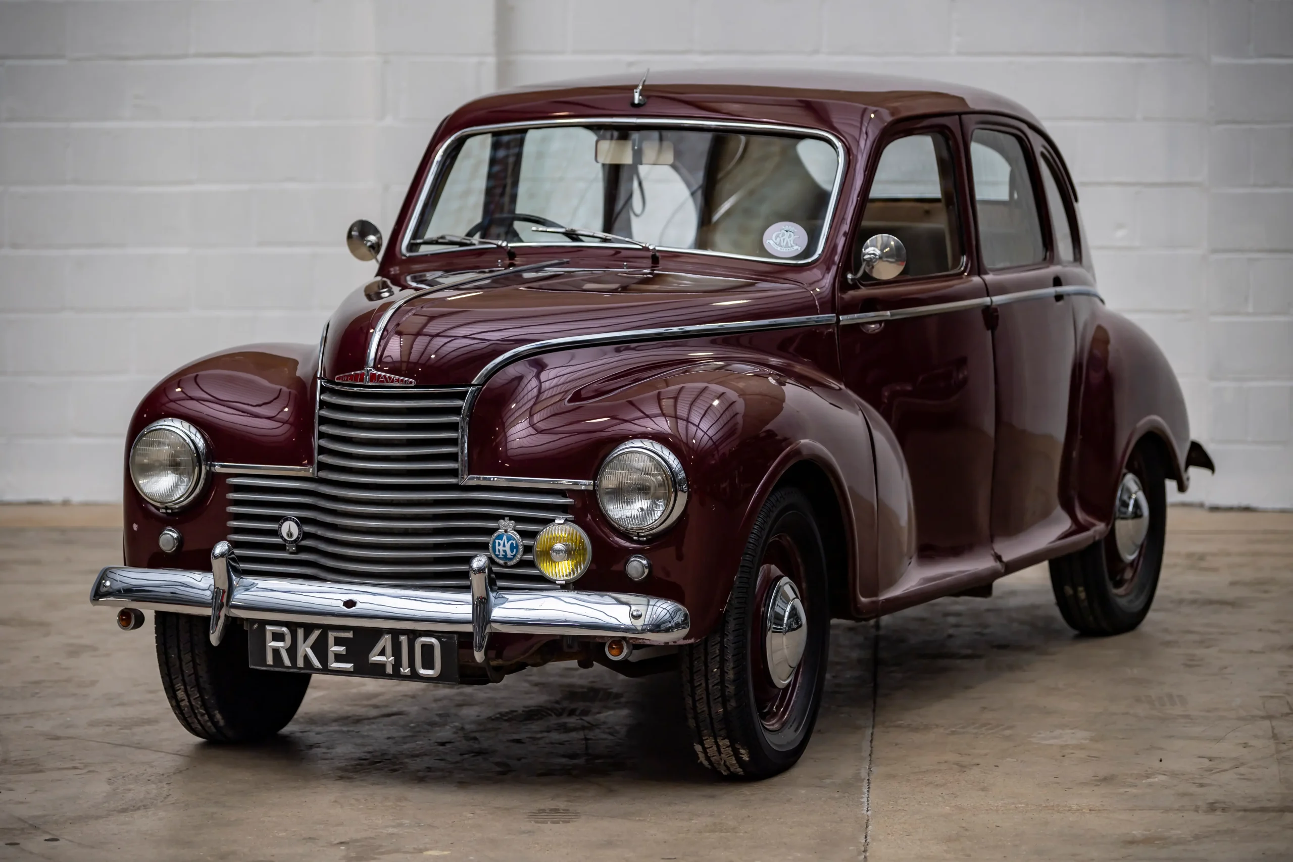 Jowett Javelin