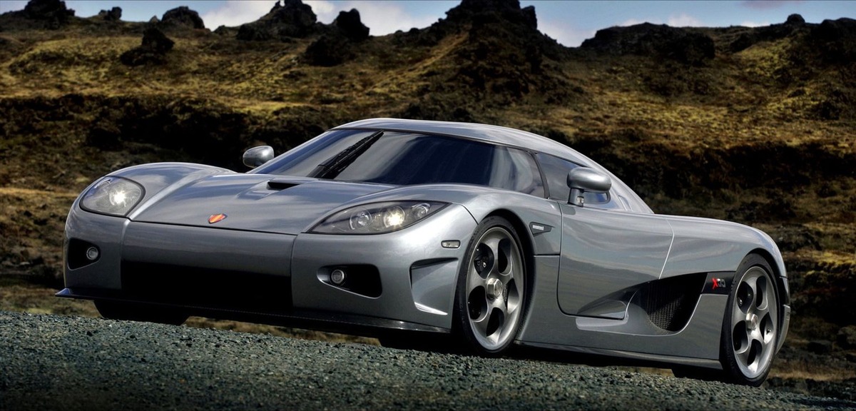 Koenigsegg CCX